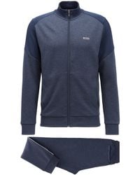 hugo boss hadiko tracksuit