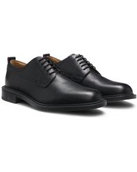 HUGO - Derby Shoes - Lyst