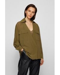 BOSS by HUGO BOSS Blouses for Women 