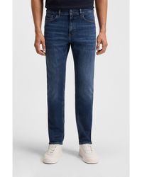 BOSS - Delaware Slim-Fit Jeans - Lyst