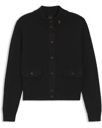 BOSS - Ruitervest - Lyst