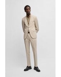 HUGO - Extra-Slim-Fit Suit - Lyst