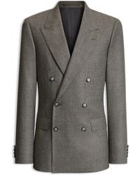 BOSS - By Beckham Slim-Fit Suit Jacket - Lyst