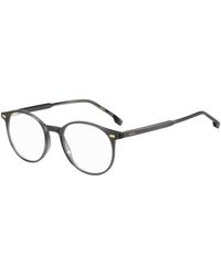 BOSS - Dark- Optical Frames With-Tone Trims - Lyst