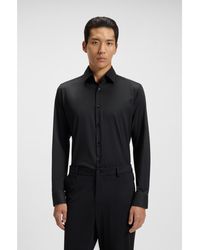 BOSS - Regular-Fit Shirt - Lyst