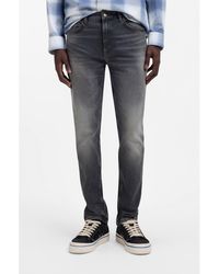 HUGO - Slim-Fit Jeans - Lyst