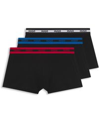 HUGO - Black Men's Underwear Size M - Lyst