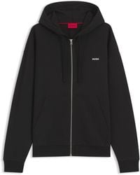 HUGO - Jackets - Lyst