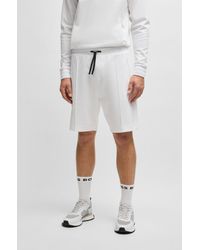 BOSS - White Men's Tracksuits Size L - Lyst