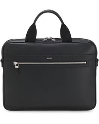HUGO - Borsa Portadocumenti - Lyst