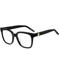 BOSS - Acetate Optical Frames With Double B Monogram - Lyst