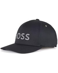 hugo boss baseball hat