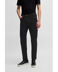 BOSS - X Creation Of The Gods Regular-Fit Jeans - Lyst