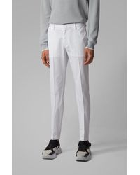 boss chino slim fit sale