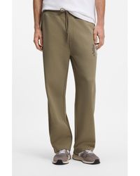 HUGO - X Rb Tracksuit Bottoms With Bull Motif - Lyst