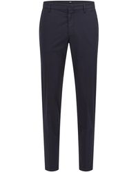 Pantalones chinos de HUGO BOSS para hombre | FASHIOLA.mx