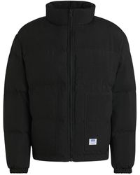 HUGO - Wasserabweisende Regular-Fit Steppjacke Mit Logo-Label - Lyst