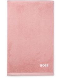 BOSS - Asciugamano Per Ospiti - Lyst