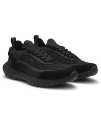 BOSS - Sneakers Stringate - Lyst