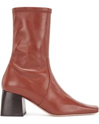 BOSS by HUGO BOSS Boots for Women - Up to 50% off at Lyst.com