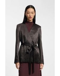 BOSS - Slim-Fit Blazer - Lyst