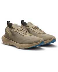 BOSS - Motion Trainers With Motion Foam Outsole - Lyst