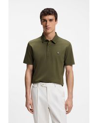 BOSS - Polo Shirt - Lyst