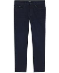 BOSS - Delaware Vaqueros Slim Fit - Lyst