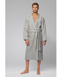 hugo boss mens dressing gowns