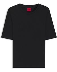 HUGO - T-Shirt - Lyst