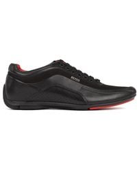 hugo boss racing trainers sale