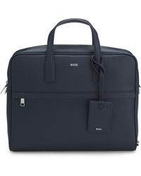 BOSS - Aktetas Met Logo - Lyst