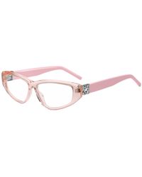 HUGO - Acetate Optical Frames With 3D Monogram - Lyst