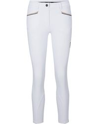 BOSS - Equestrian Knee-Grip Breeches - Lyst