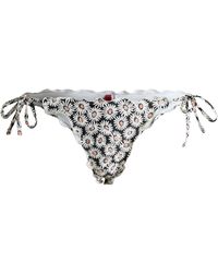 HUGO - Patterned Women's Swimwear Size L - Lyst