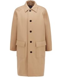 Chaquetas imitacion de Abrigos y Chaquetas para Hombre de HUGO BOSS |  FASHIOLA.es - Página 2