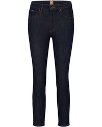BOSS - Jeans JACKIE Slim Fit - Lyst