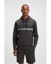 BOSS - Dark Grey Men's Tracksuits Size M - Lyst