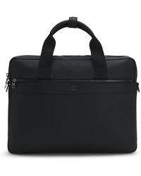 HUGO - Aktetas Met Tweedelig Logo - Lyst