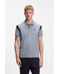 BOSS - Paddy Polo Shirt - Lyst
