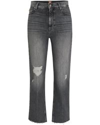 BOSS - Jeans C_ADA HR C 5.0 Slim Fit - Lyst