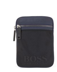 Sacoches Boss By Hugo Boss Pour Homme Jusqu A 40 Sur Lyst Fr