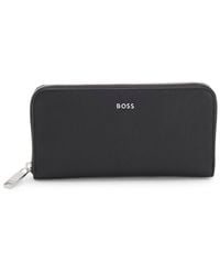 BOSS - Belt Bag With Logo Lettering - Lyst