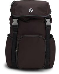 BOSS - Selected By Shohei Ohtani Rucksack Mit Mehreren Fächern Und Double-B-Monogramm - Lyst
