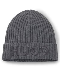 HUGO - Berretto - Lyst