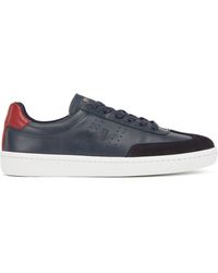hugo boss tennis trainers