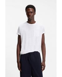 BOSS - By Beckham T-Shirt - Lyst