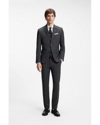 HUGO - Two-Piece Slim-Fit Suit - Lyst