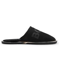 BOSS by HUGO BOSS Slippers for Men | Online Sale up to 29% off | Lyst