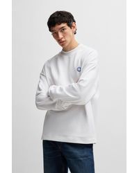 HUGO - White Men's All Clothing Size L - Lyst